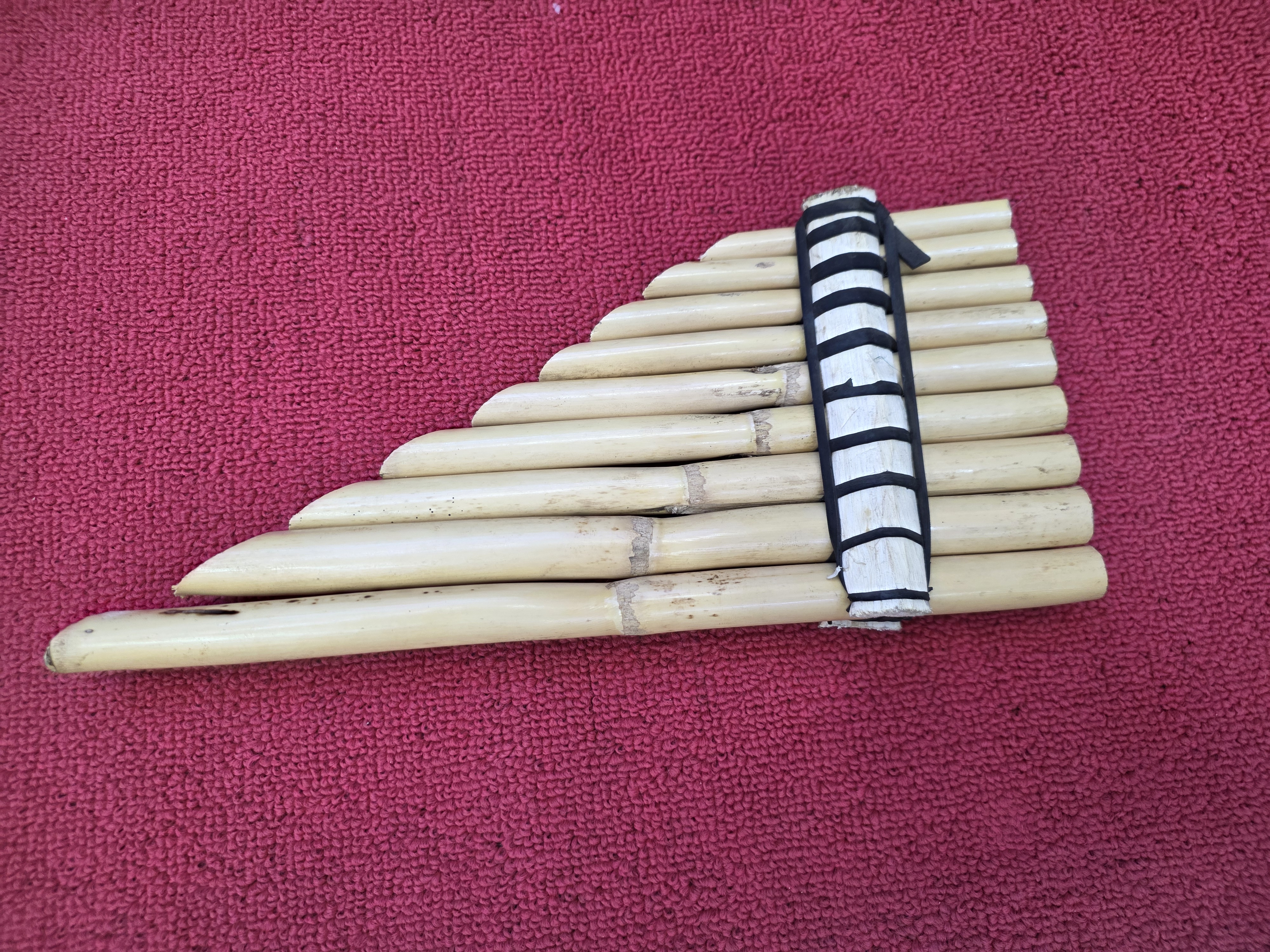 African pan flute